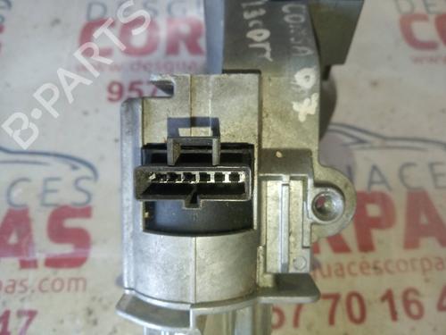 Ignition barrel OPEL CORSA D (S07) 1.3 CDTI (L08, L68) | BP19555620M48 