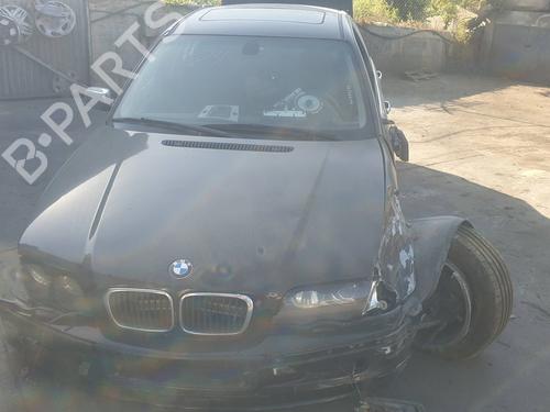 Right front window motor BMW 3 (E46) 320 d | BP19571824E20 