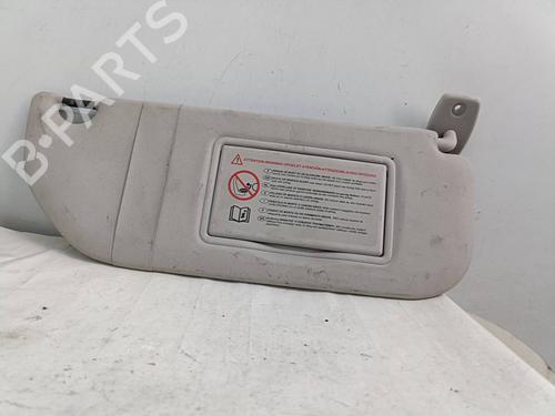 Used Right sun visor Right sun visor CITROËN C3 II (SC_) [2009-2026] 36443688 36443688