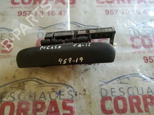 Used Rear left exterior door handle CITROËN XSARA PICASSO (N68) [1999-2012]  19553264
