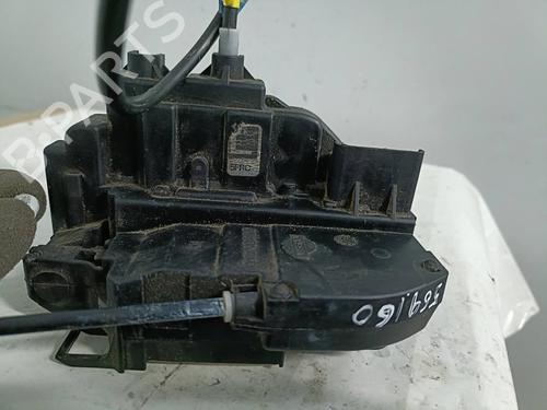 Front right lock NISSAN MICRA III (K12) 1.2 16V | BP19569115C97 