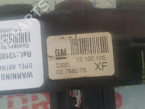 Warning switch OPEL ASTRA H GTC (A04)  | BP19554277I22 