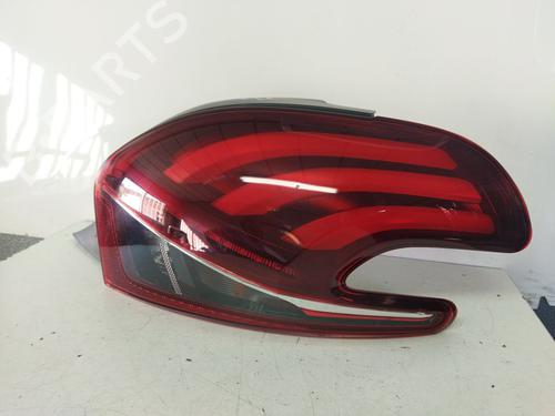 Højre baglygte PEUGEOT 208 I (CA_, CC_) [2012-2021]  29907183