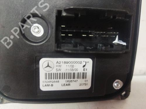 Other MERCEDES-BENZ C-CLASS (W204)  | BP28035341O1