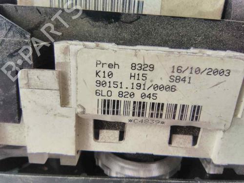 Climate control SEAT CORDOBA (6L2)  | BP19563950I5 