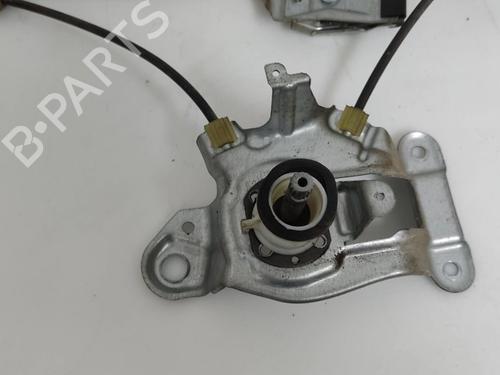 Rear left window mechanism SEAT LEON (1P1)  | BP19571718C24 
