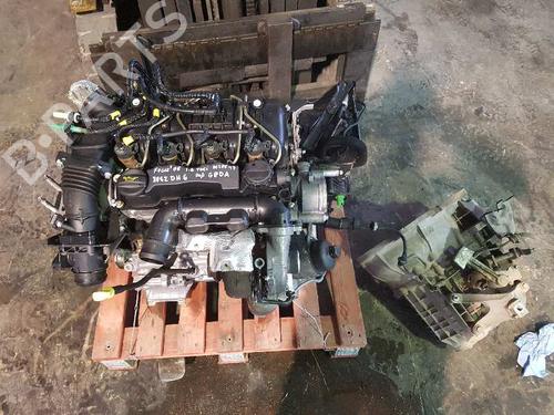 Højre baglygte FORD FOCUS II (DA_, HCP, DP)  | BP19554722C35