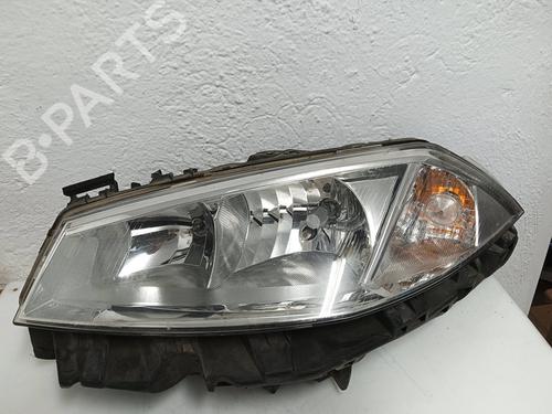 Used Left headlight Left headlight RENAULT MEGANE II (BM0/1_, CM0/1_) [2001-2012] 33442251 33442251