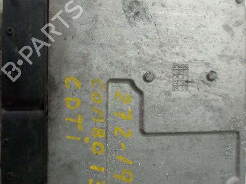 Engine control unit (ECU) OPEL COMBO Box Body/MPV 1.3 CDTI 16V | BP19554780M57 