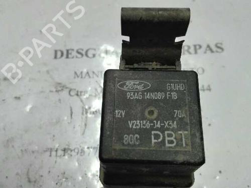 Electronic module FORD ORION III (GAL) 1.8 D | BP19546294M83 