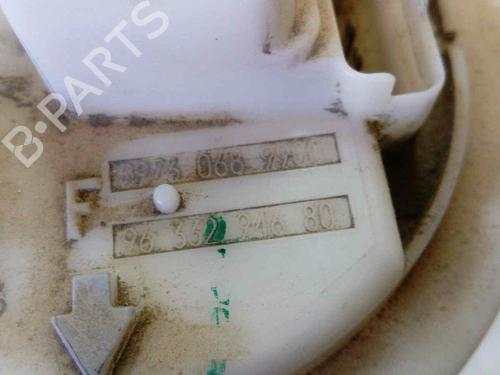 Fuel pump PEUGEOT 206 Hatchback (2A/C)  | BP19547633M76 