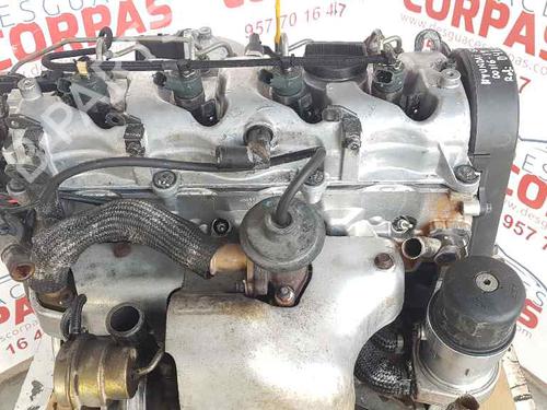 Engine HYUNDAI SANTA FÉ I (SM)  | BP19552229M1 
