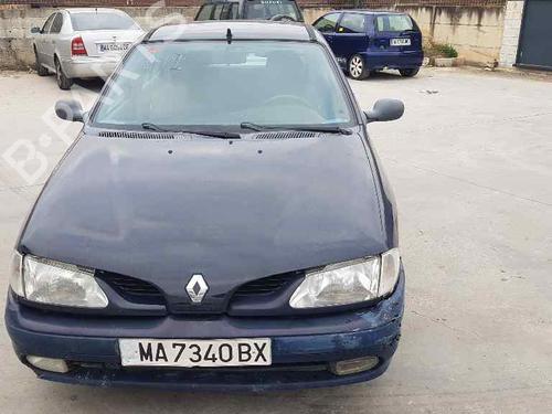 Ignition coil RENAULT MEGANE I Classic (LA0/1_) | BP19551957M94