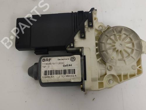 Used Right front window motor VW BORA I (1J2) [1998-2013]  19571380