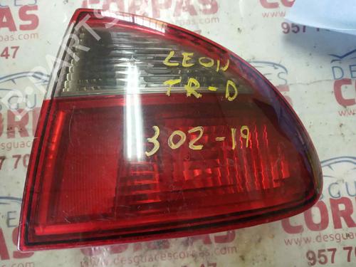 Used Right taillight SEAT LEON (1M1) [1999-2006]  19553189