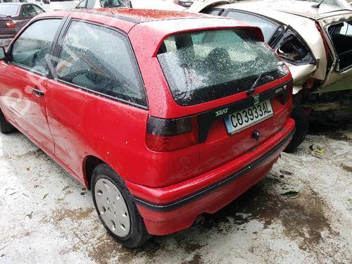 Electronic module SEAT IBIZA II (6K1) 1.6 i | BP19550044M83 