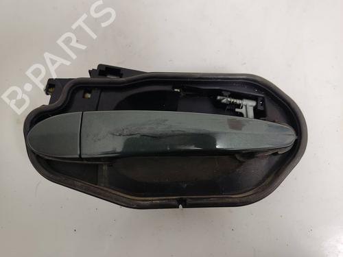 Used Front right exterior door handle BMW X3 (E83) [2003-2011]  19661516