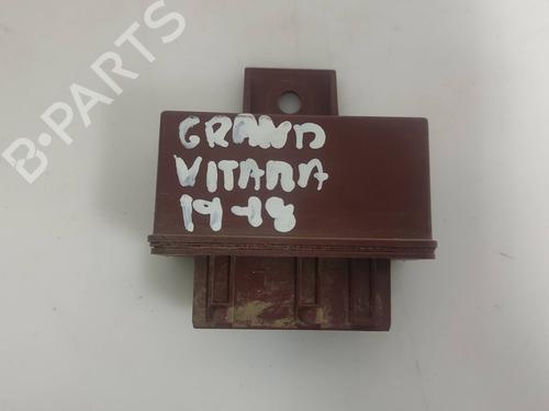 Used Electronic module SUZUKI GRAND VITARA I (FT, HT) 2.0 HDI 110 16V 4x4 (SQ420D, TD83V) (109 hp) 19569808