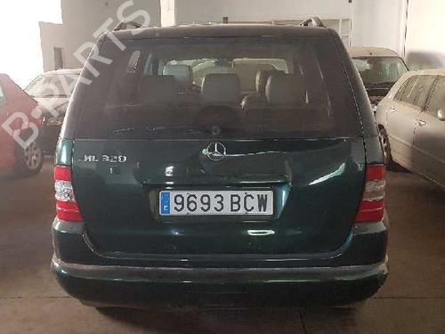 Electronic module MERCEDES-BENZ M-CLASS (W163)  | BP19554108M83 
