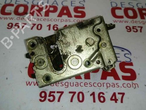Used Rear right lock CITROËN ZX (N2) [1991-1999]  19548033