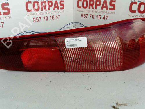 Used Right taillight FIAT PUNTO (176_) [1993-1999]  19550229