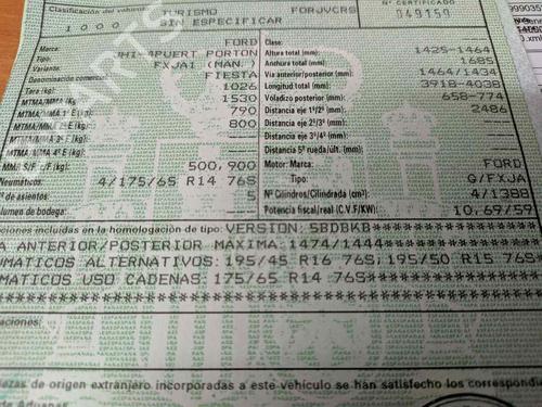 Rudehejsemekanisme Højre bagtil FORD FIESTA V (JH_, JD_)  | BP19562150C25 