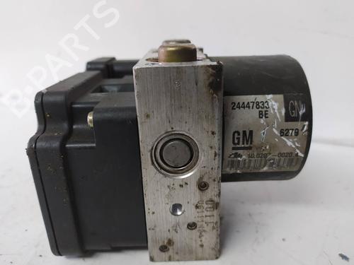 ABS pump OPEL ASTRA H (A04)  | BP19566675M43 