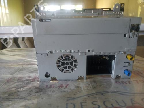 Radio MERCEDES-BENZ B-CLASS Sports Tourer (W245) B 180 CDI (245.207) | BP19660308E6 