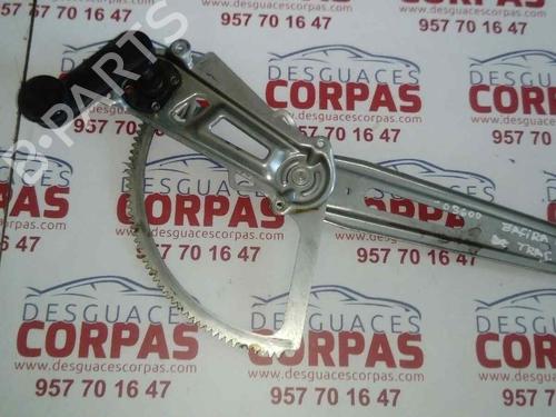 Used Rear left window mechanism OPEL ZAFIRA A MPV (T98) 1.8 16V (F75) (125 hp) 19549525