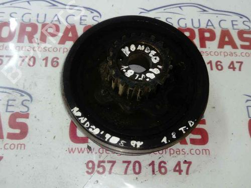 Pulley FORD MONDEO II (BAP)  | BP19547818M122 