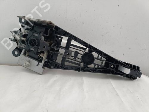 Front right exterior door handle OPEL ASTRA J (P10)  | BP29400686C129 