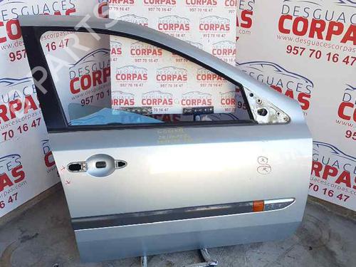 Right front door RENAULT LAGUNA II (BG0/1_)  | BP19552317C3