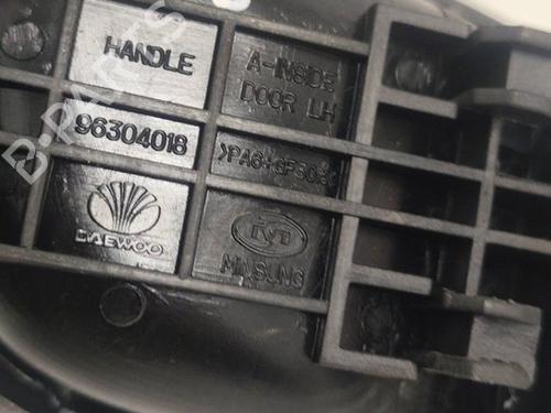 Rear left interior door handle DAEWOO LANOS Saloon (KLAT)  | BP29972304I15