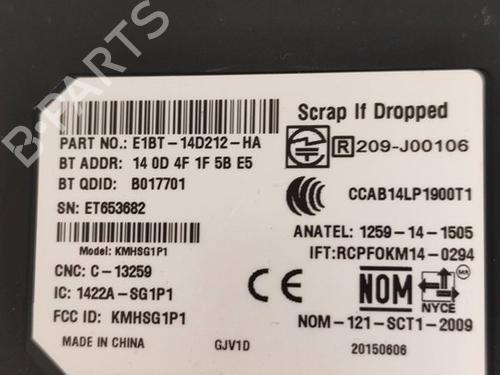 Electronic module FORD FOCUS III 1.0 EcoBoost | BP29437324M83 