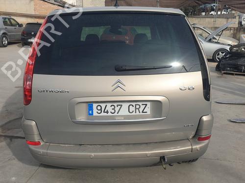 Engine control unit (ECU) CITROËN C8 (EA_, EB_) 2.2 HDi | BP19571779M57 