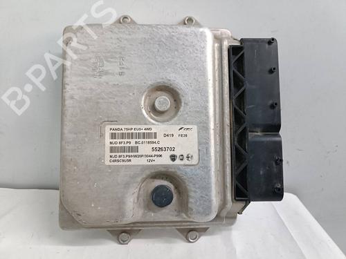 Used Engine control unit (ECU) Engine control unit (ECU) FIAT PANDA (312_, 319_) 1.3 D Multijet (312PXL1A) (75 hp) 33412381 33412381