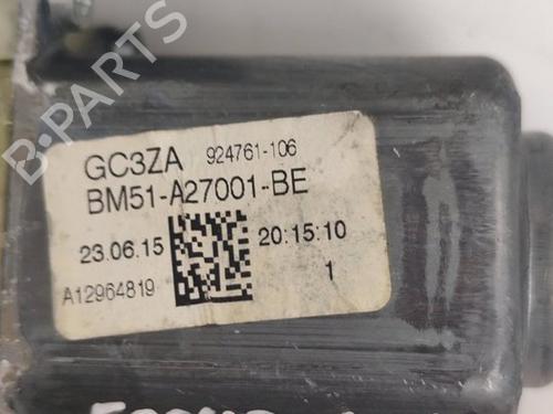 Left rear window motor FORD FOCUS III 1.0 EcoBoost | BP29437344E23 