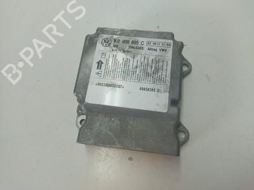 Airbag module VW GOLF V (1K1) [2003-2010]  19562477