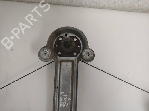 Rear right window mechanism OPEL ASTRA H Estate (A04)  | BP19661368C25 