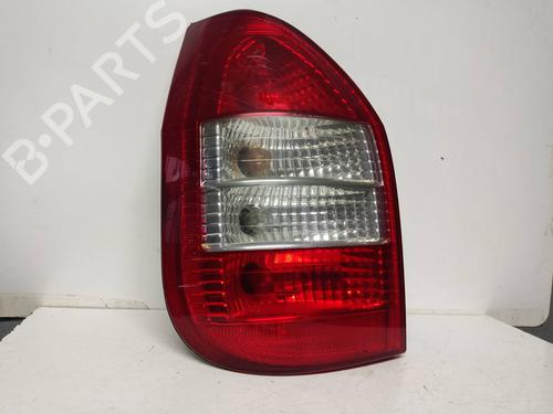 Used Left taillight OPEL ZAFIRA A MPV (T98) [1999-2006]  19569074