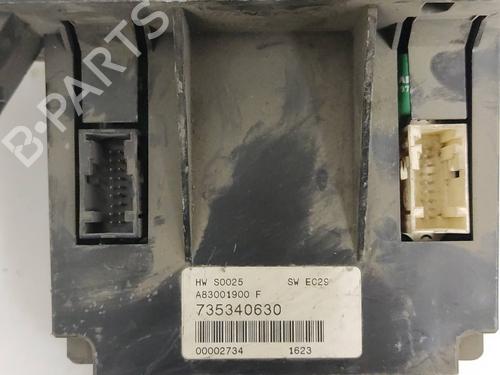 Climate control FIAT PUNTO (188_)  | BP21014765I5 