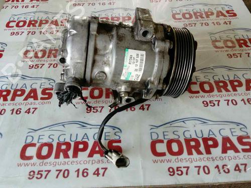 AC compressor OPEL COMBO Box Body/MPV 1.3 CDTI 16V | BP19550709M34