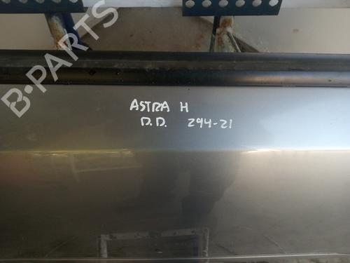Right front door OPEL ASTRA H (A04)  | BP19557975C3 