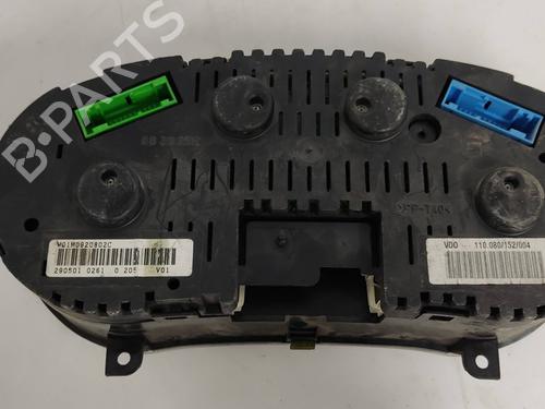 Instrument cluster SEAT LEON (1M1)  | BP20597274C47 