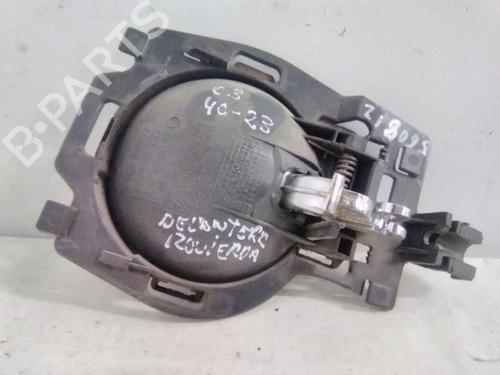 Front left interior door handle CITROËN C3 I (FC_, FN_)  | BP19564741I13 