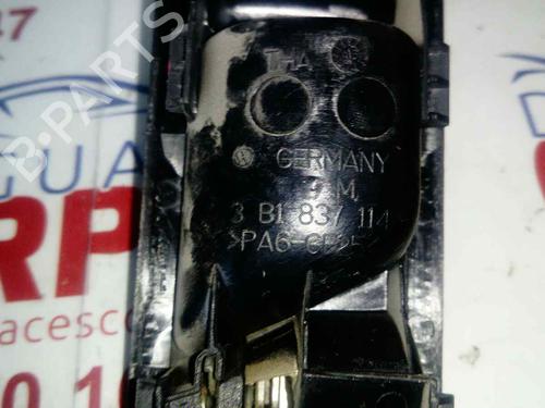 Front right interior door handle VW GOLF IV (1J1) 1.8 T | BP19552778I14 