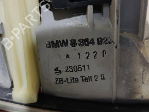 Left taillight BMW 3 (E46) 320 d | BP19700927C34 