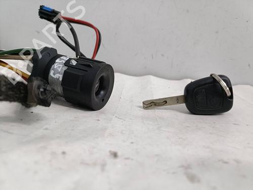 Used Ignition barrel Ignition barrel PEUGEOT 307 (3A/C) [2000-2012] 34699631 34699631