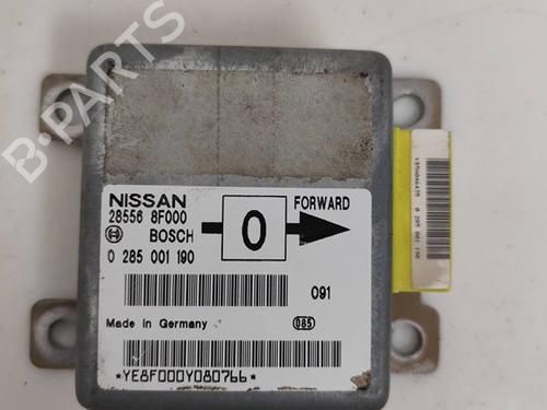 Used ECU airbags NISSAN TERRANO II (R20) [1992-2007]  26714206