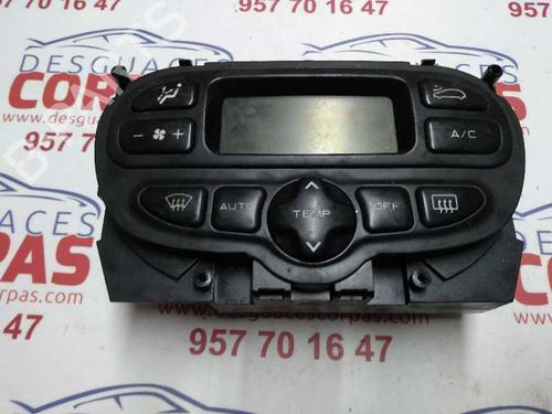 Used Climate control PEUGEOT 206 Hatchback (2A/C) 2.0 HDI 90 (90 hp) 19551066